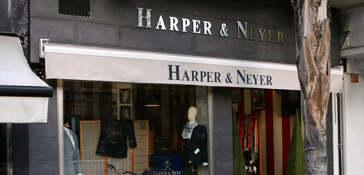 Harper&Neyer prepara su salto al extranjero tras superar el millón de euros en 2016
